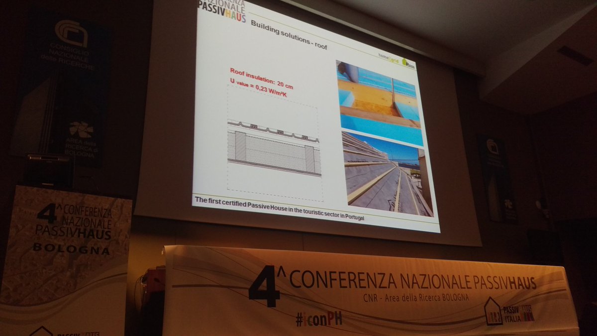 Contributo audio/video dal Portogallo <a href="/Zephir_Passiv/">ZEPHIR Passivhaus IT</a> <a href="/PH_Italia/">Passivhaus Italia</a> @the_iPHA #iconPH #passivhaus #zephir