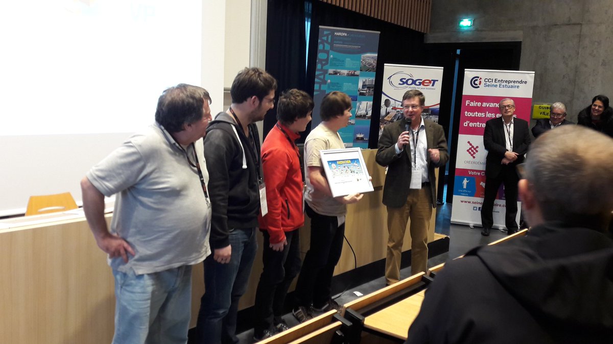 smartharopa's tweet photo. #SPH2016 #LiveBoats remporte le défi 3 @aivp_net https://t.co/LhbdHLisAz