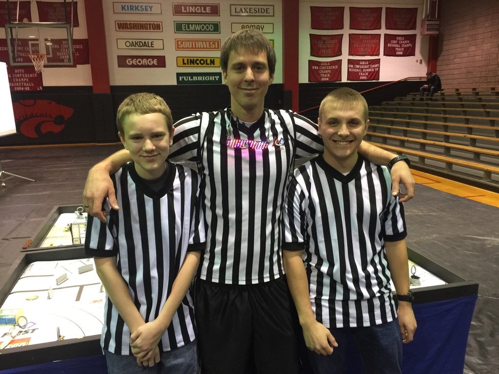 Arkansas FLL tweet media