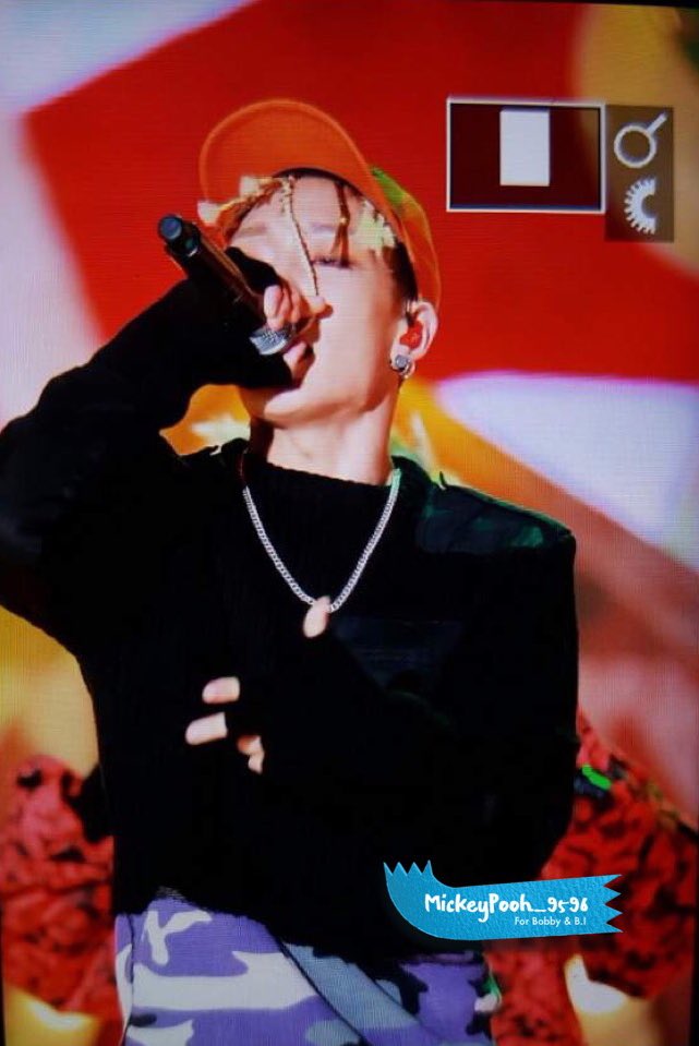 MickeyPooh_9596's tweet photo. Preview 161119 MMA #바비 #BOBBY #iKON #아이콘 https://t.co/cbRSVUO2EG