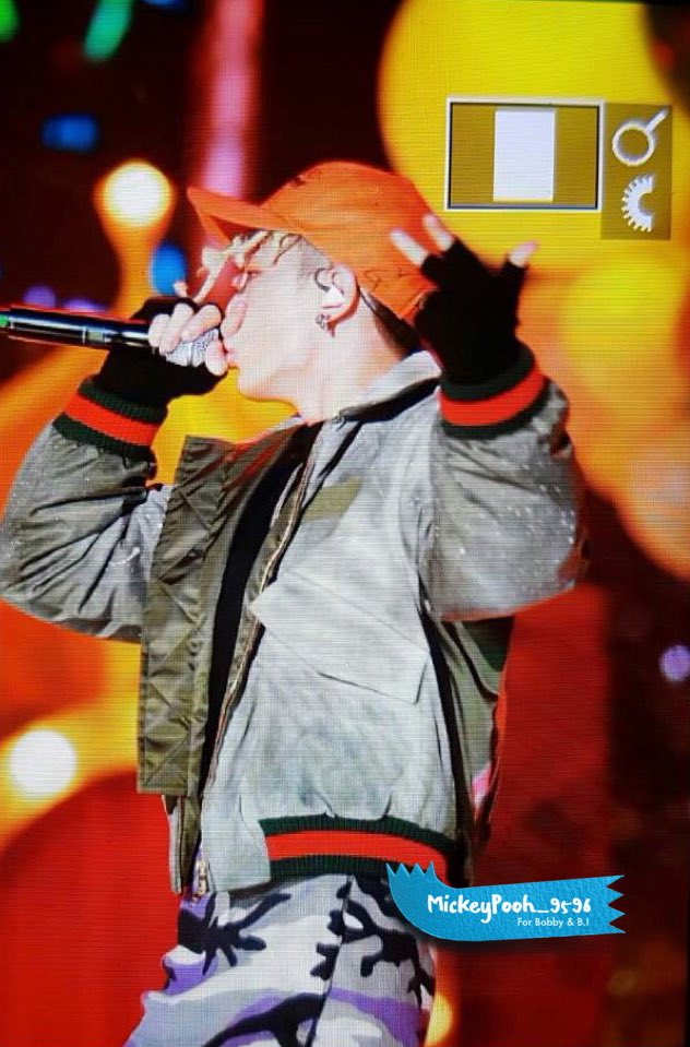 MickeyPooh_9596's tweet photo. Preview 161119 MMA #바비 #BOBBY #iKON #아이콘 https://t.co/cbRSVUO2EG