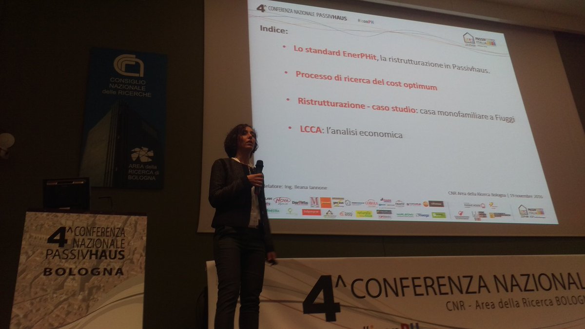 Passivhaus: bassi consumi, comfort maggiore .... conviene? <a href="/Zephir_Passiv/">ZEPHIR Passivhaus IT</a> <a href="/PH_Italia/">Passivhaus Italia</a> @the_iPHA #iconPH #passivhaus #zephir