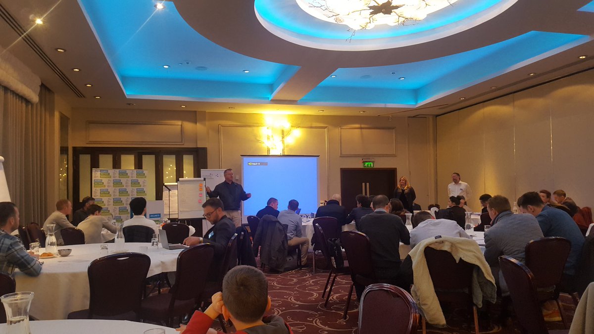 And it's a wrap! 60 Young Entrepreneurs with 60 exciting companies ready to go to the 4 county finals! <a href="/LEOFingal/">LEO Fingal</a> <a href="/LEODublinCity/">LEODublinCity</a> <a href="/leo_dlr/">LEO DLR</a>