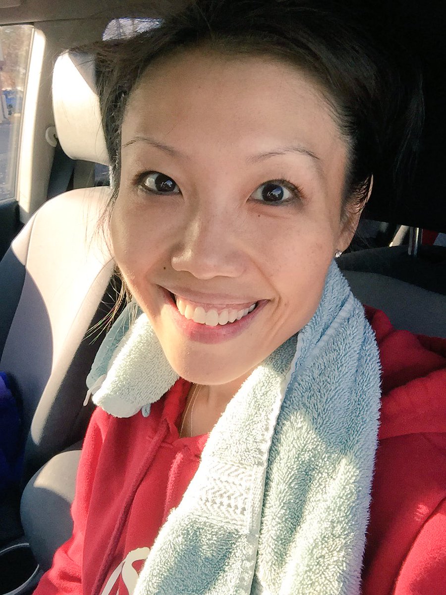 christinetvhost's tweet photo. Thankful for having the health & determination to work these off πππΌ& thankful my legs will feel it tmrw ππͺπΌ@CorePowerYoga #extrastuffing https://t.co/tL11vohcSl