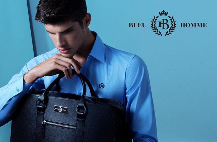 Tijara_models's tweet photo. Arian 💙 new campaign for BLEU HOMME 💼
Photo &amp; Retouch | Srecko Rundic 
Hair | Alen Ljubic https://t.co/mSvLtM98RP
