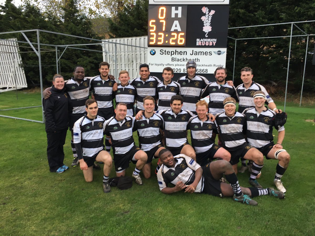 WhitGeorgia's tweet image. Wining Saturday from @SuttonEpsomRFC 2nd XV v Blackheath