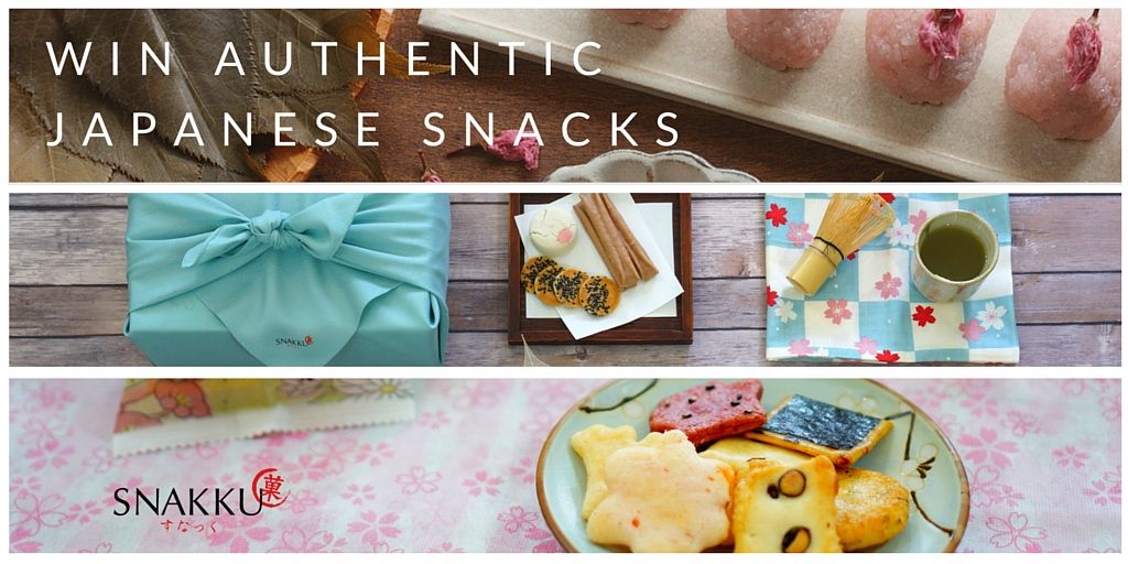 Snakku's tweet photo. You've got to check out this giveaway! Authentic Japanese snacks from small local snack makers in Japan.
https://t.co/R0L7Uj355F https://t.co/rnjXeluZg3
