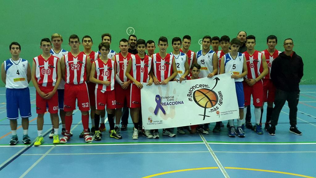 <a href="/CJuventudAranda/">Juventud Aranda</a> y <a href="/cd_base/">Club Deportivo Baloncesto Segovia</a> #BasketCyL #yoDigoCero