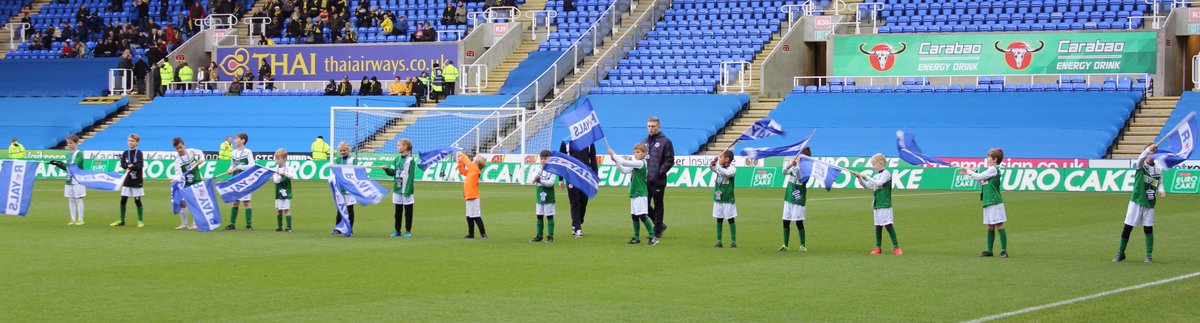 wanderersyfc's tweet photo. Thanks to all our players, coaches, parents &amp; families who represented the club so well today - thanks to all @ReadingFC for a great day https://t.co/3Rk5xRohb8