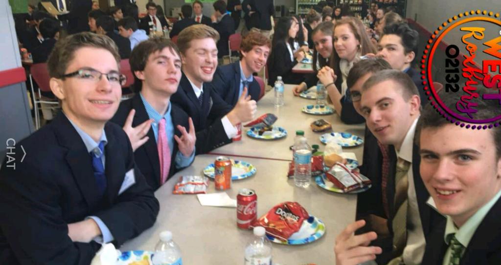 DuxModelUN's tweet image. CM Model UN squad checking in. Been a great day so far @CMModelUN