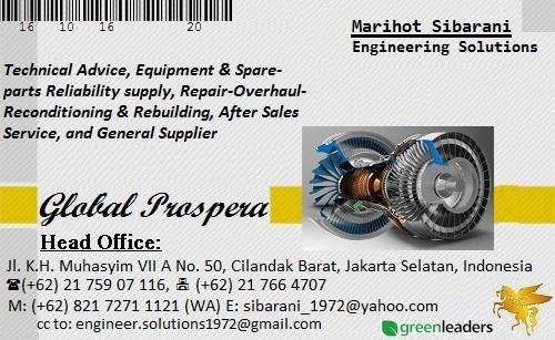 We are Global Prospera.