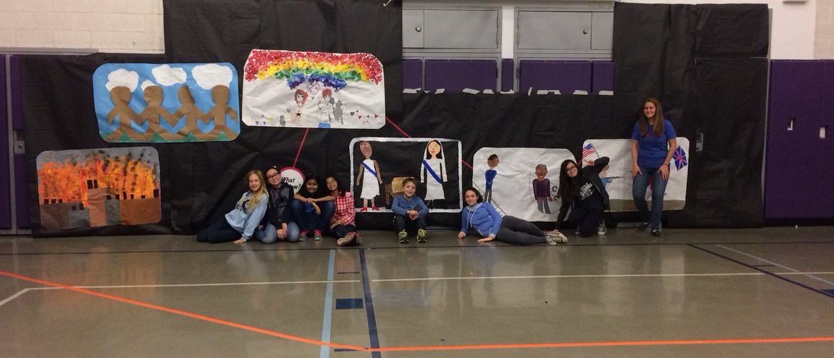 Thanks <a href="/oharebros/">Katelin</a> for the amazing backdrop for <a href="/the_school/">TheSchoolAtColumbia</a> #tedxyouth we loved it!