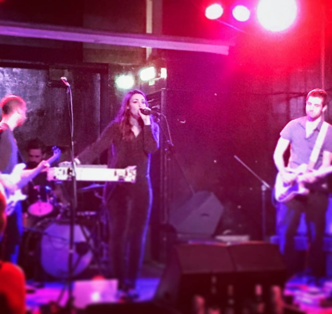 glasshostband's tweet photo. Last night at @93FeetEast was awesome. We loved sharing our new songs! https://t.co/tjHko1lq0y