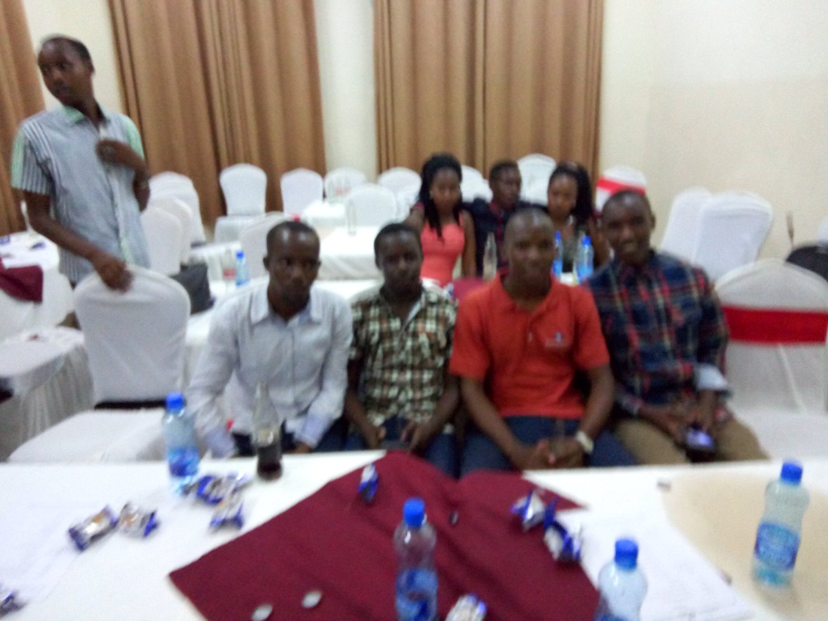 A great, splendid and incredible event.. #bacotsalaunch