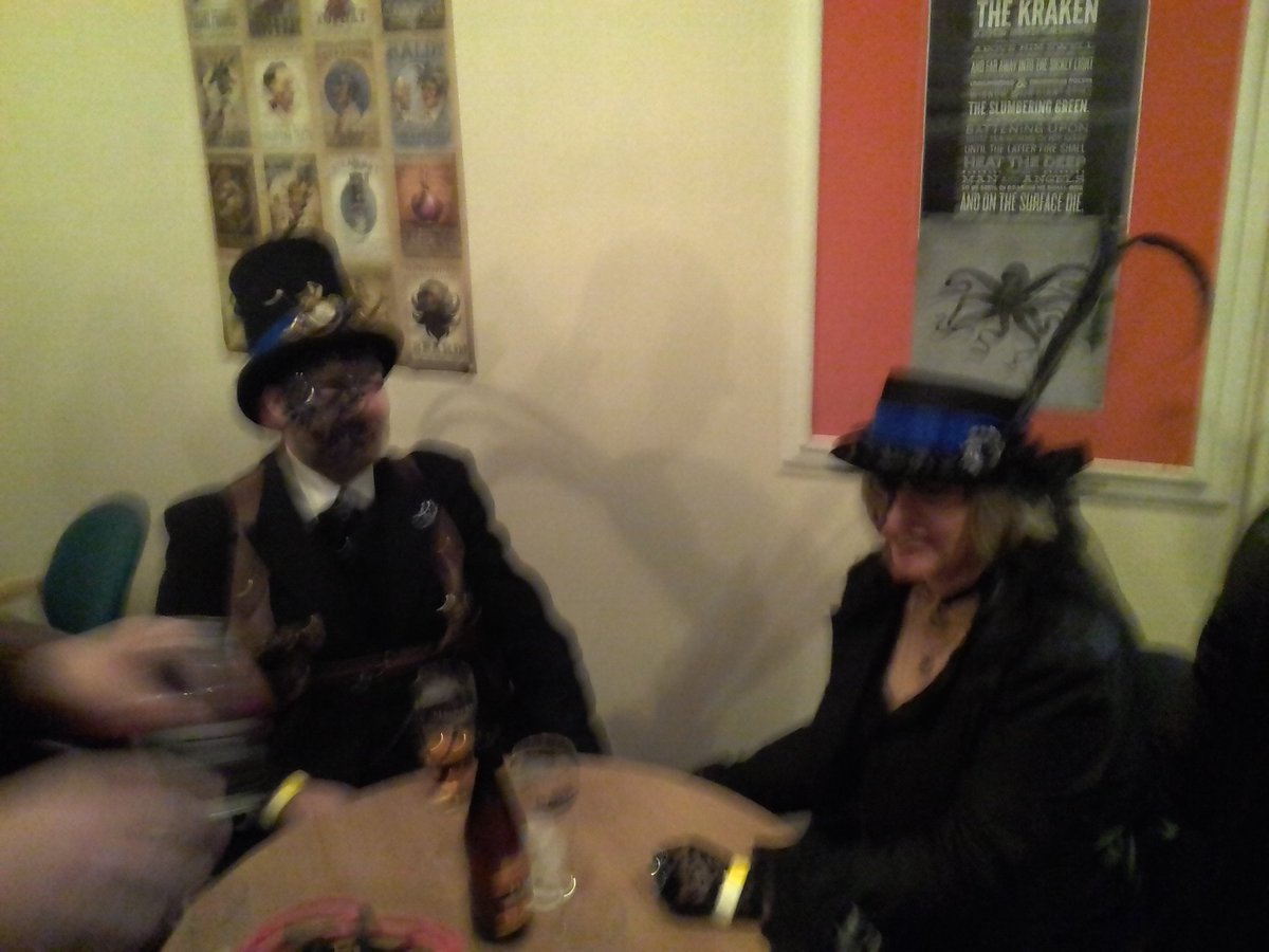 HaworthHall's tweet photo. #steampunk @HaworthSteampnk https://t.co/4MnURSyTmD