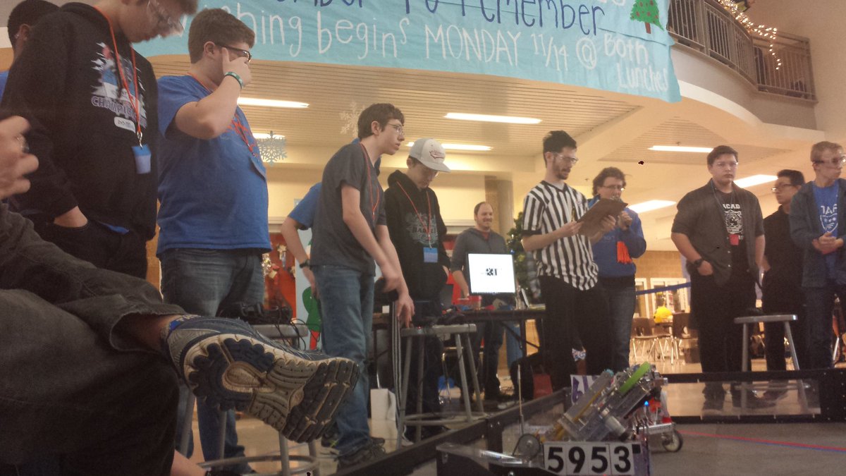 5953 Roarbotics (@ftc5953) on Twitter photo 