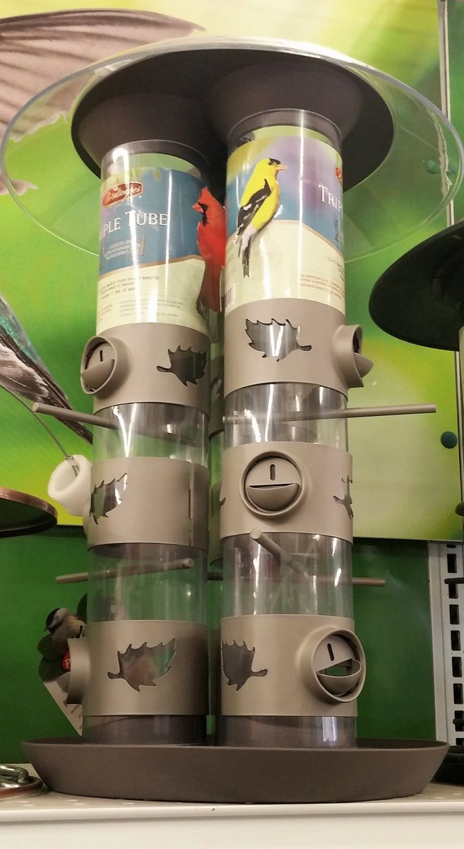 BufordStACE's tweet photo. Looking for the #perfect #gift for a #birdwatcher? Find #beautiful #bird #feeders @ #bufordstace #acehardware. #birdwatching #gaffney #gdtba https://t.co/wq975S7l6G