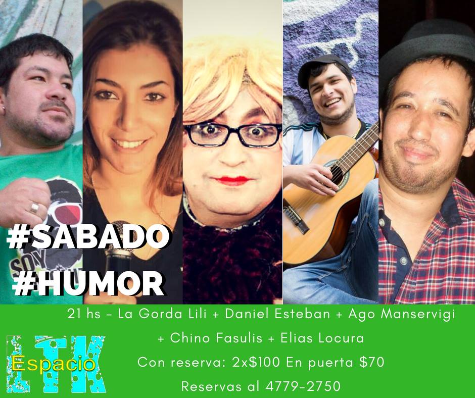 EresGustavo's tweet photo. Esta Noche #standup en Ltk Teatro a las 21 30 hs @MasStandUp @StandUpTime #humor #comedia #megust https://t.co/Bh82J6JLLn