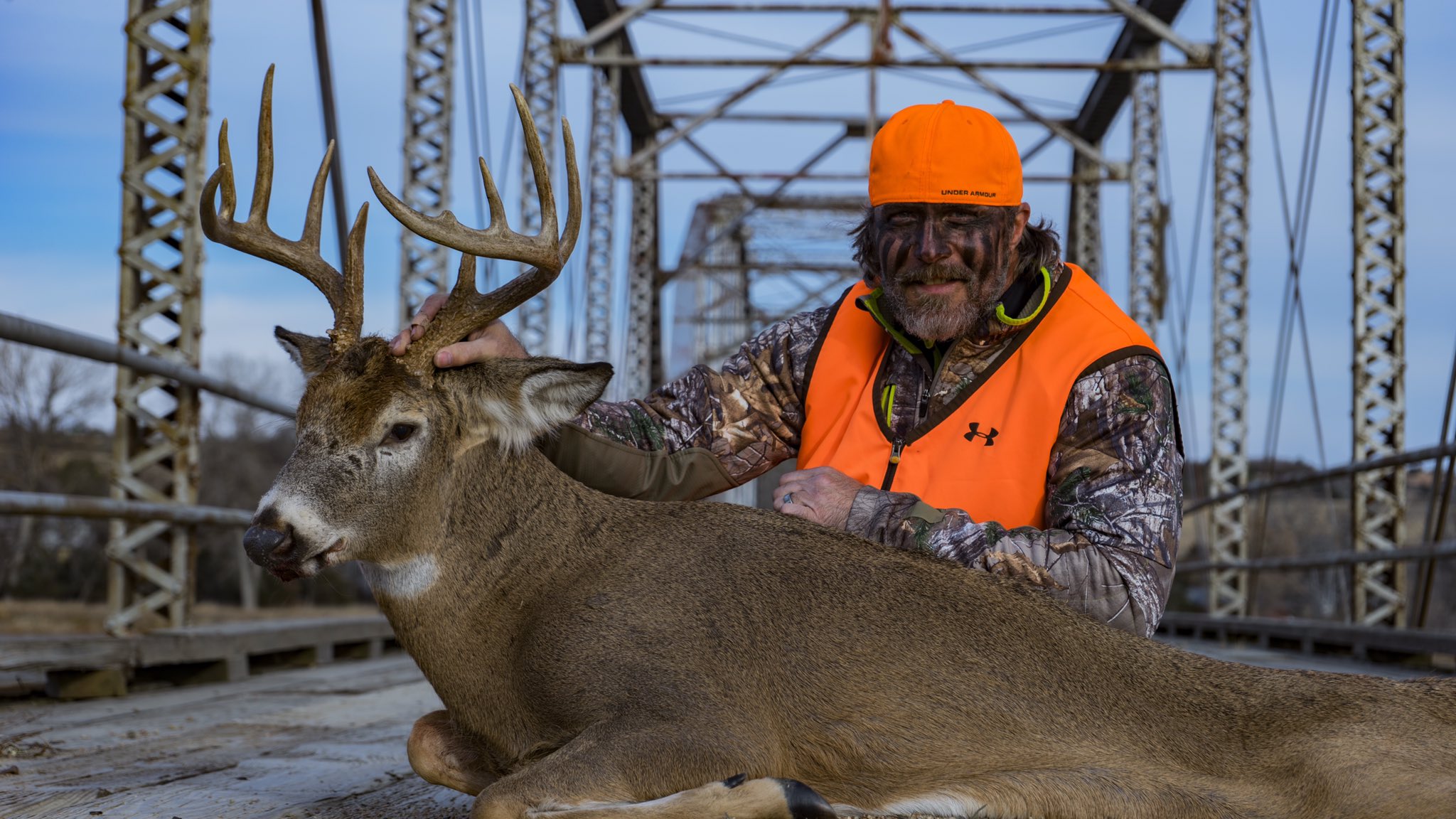Under armour shop buck commander