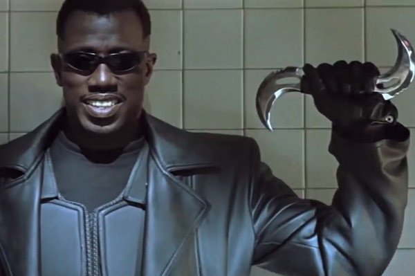 Day Walker Blade tweet media