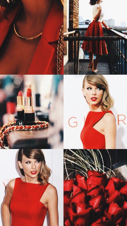 lovetaylocks's tweet photo. Red glamour aesthetic lock. -A https://t.co/mg4VVLZCP0