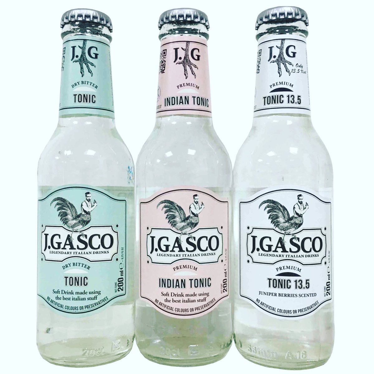Tonics from <a href="/jgascomixers/">J.Gasco</a>  you can read all review at our instagram account #ginconnoisseur