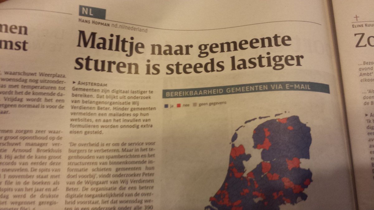 Mailen naar gemeente steeds lastiger? Uitleg hoe website dan werkt? Gebruik #digisterker #bibliotheek en je weet de handigste weg!