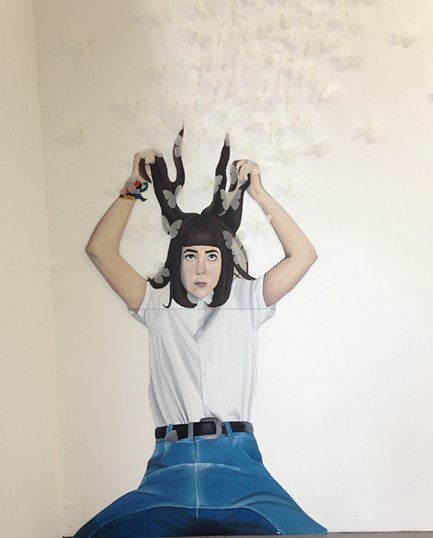 ART: INTRODUCING: <a href="/alpaddy/">paddy al</a> AND HER WHIMSICAL ILLUSTRATIONS
Read all about the unique artist below. A true talent:
snogmagazine.com/single-post/20…