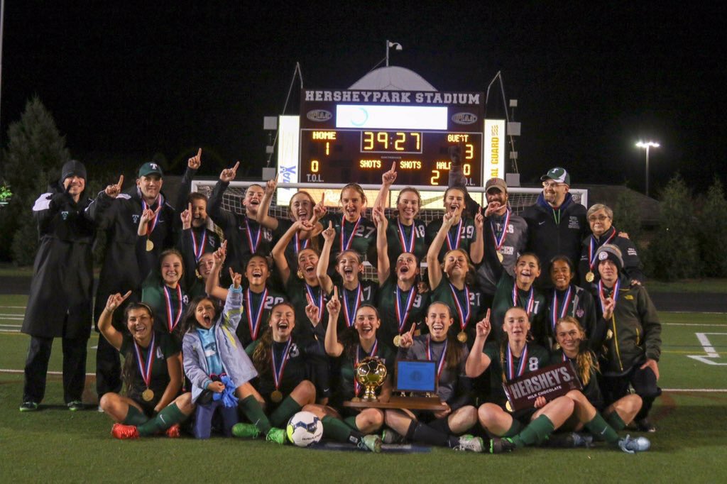 THSRocksSports's tweet photo. Back to back to back… https://t.co/gJ5R8DTIiZ