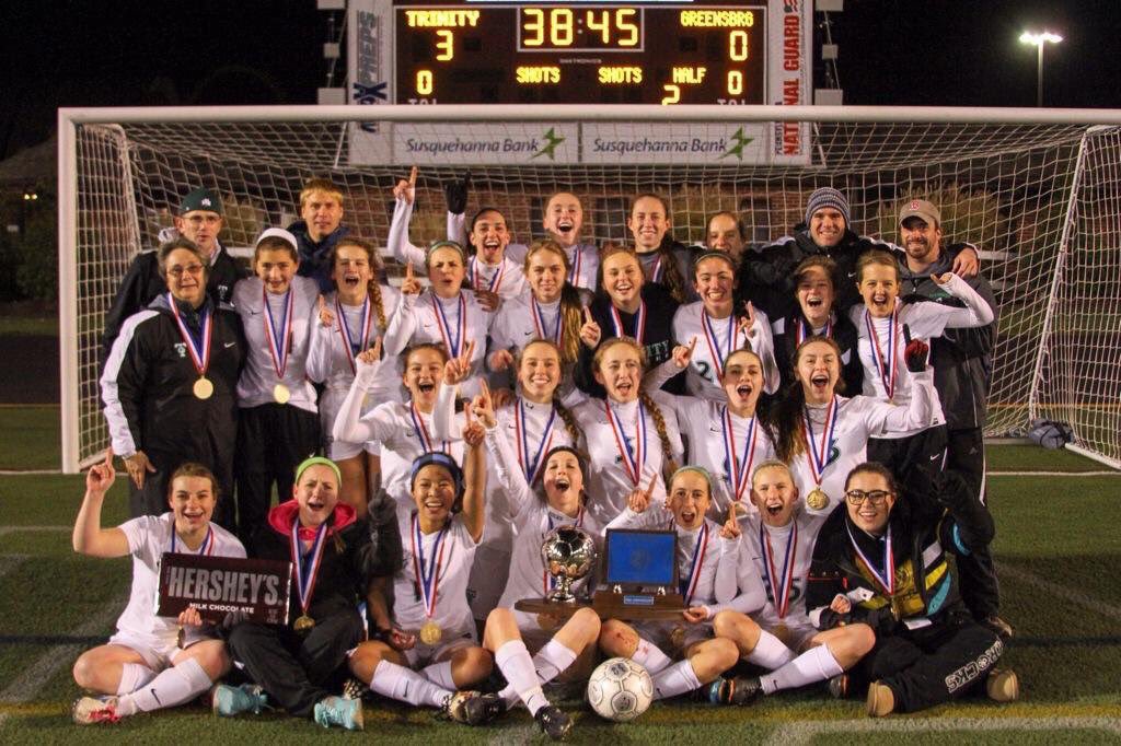 THSRocksSports's tweet photo. Back to back to back… https://t.co/gJ5R8DTIiZ
