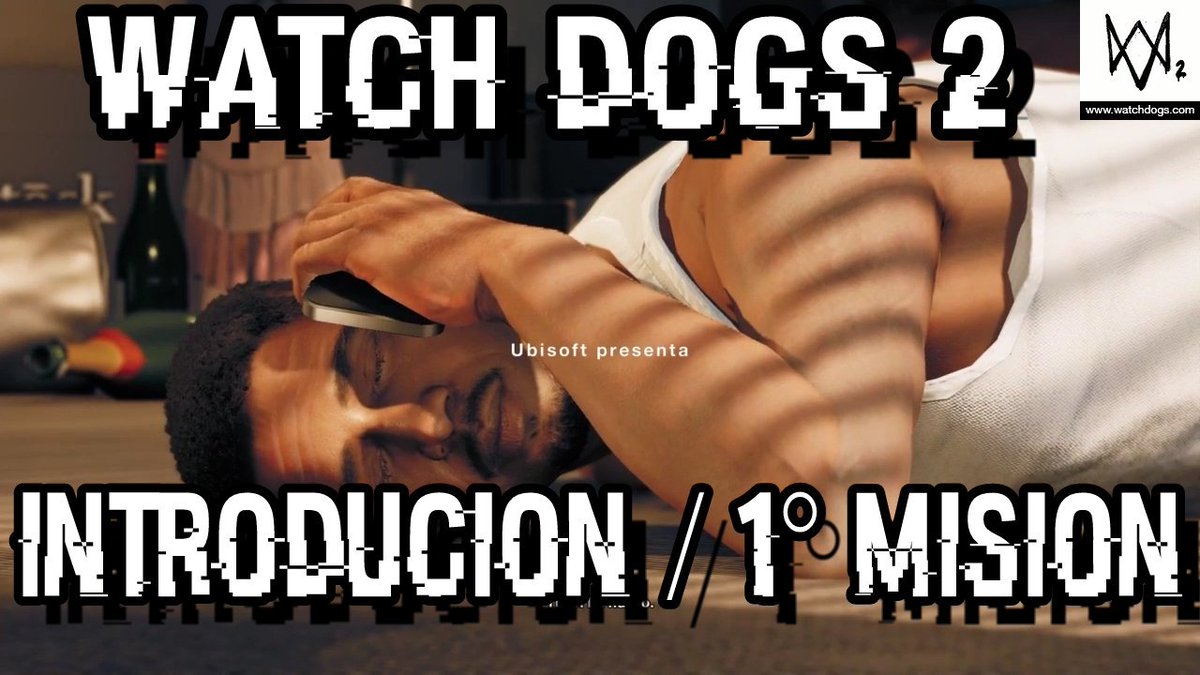 ToniArrow's tweet photo. Nuevo Video
Watch Dogs 2 / 1#misión / introducción
RT šš
https://t.co/9rCa4AynsL
#WatchDogs2 #WatchDogs2espaƱol #PS4live #desdec https://t.co/ugKWSNMno3