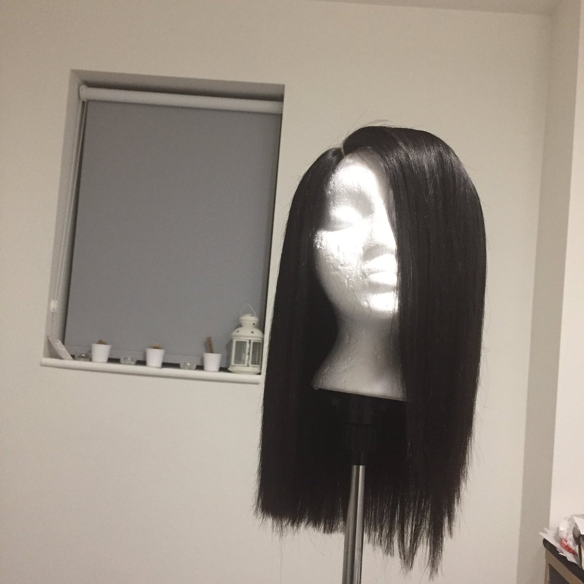 the_haircode's tweet photo. Asymmetric Bob for client🌸washed & conditioned > air dryed > straightened > styled & cut.
#GetWig'd 💕 https://t.co/YEINZCkbbB
