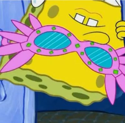 aIIthememes's tweet image. when you hear someone talking shit about you