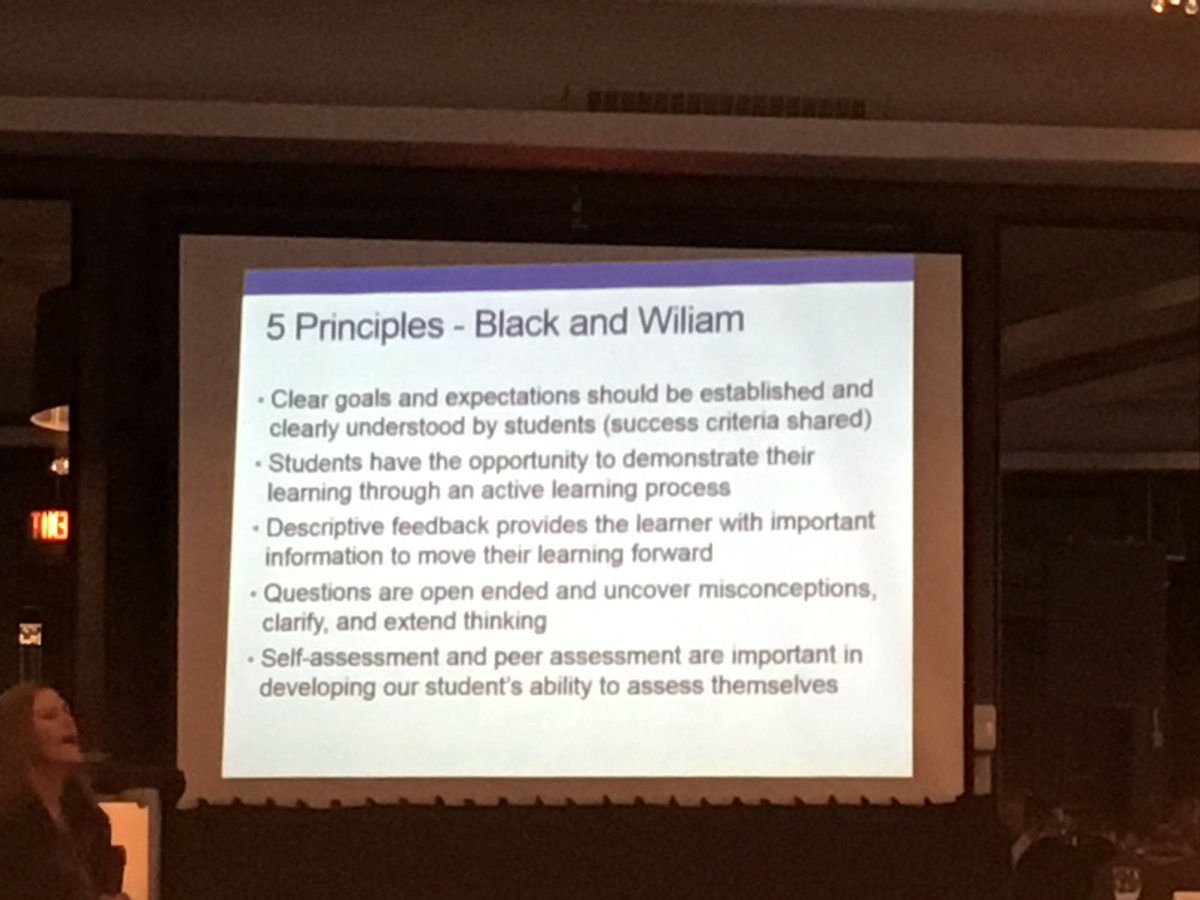 <a href="/pathorstead/">Patricia Horstead</a> sjharing onnassesment with <a href="/BCPVPA/">BC Principals' & Vice-Principals' Association</a> chapter council - reinforcing emphasis on Descriptive Feedback and Questioning #bcpvpa