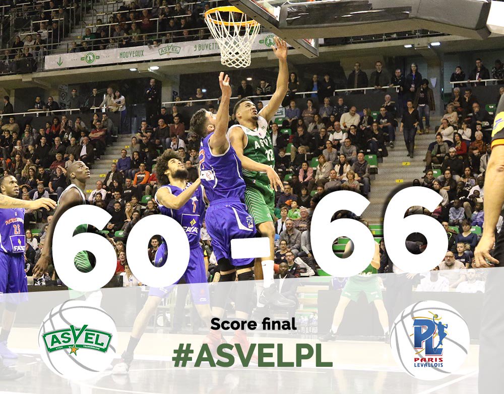 LDLCASVEL's tweet photo. #ASVELPL #ProA https://t.co/HuTlJvAFyY