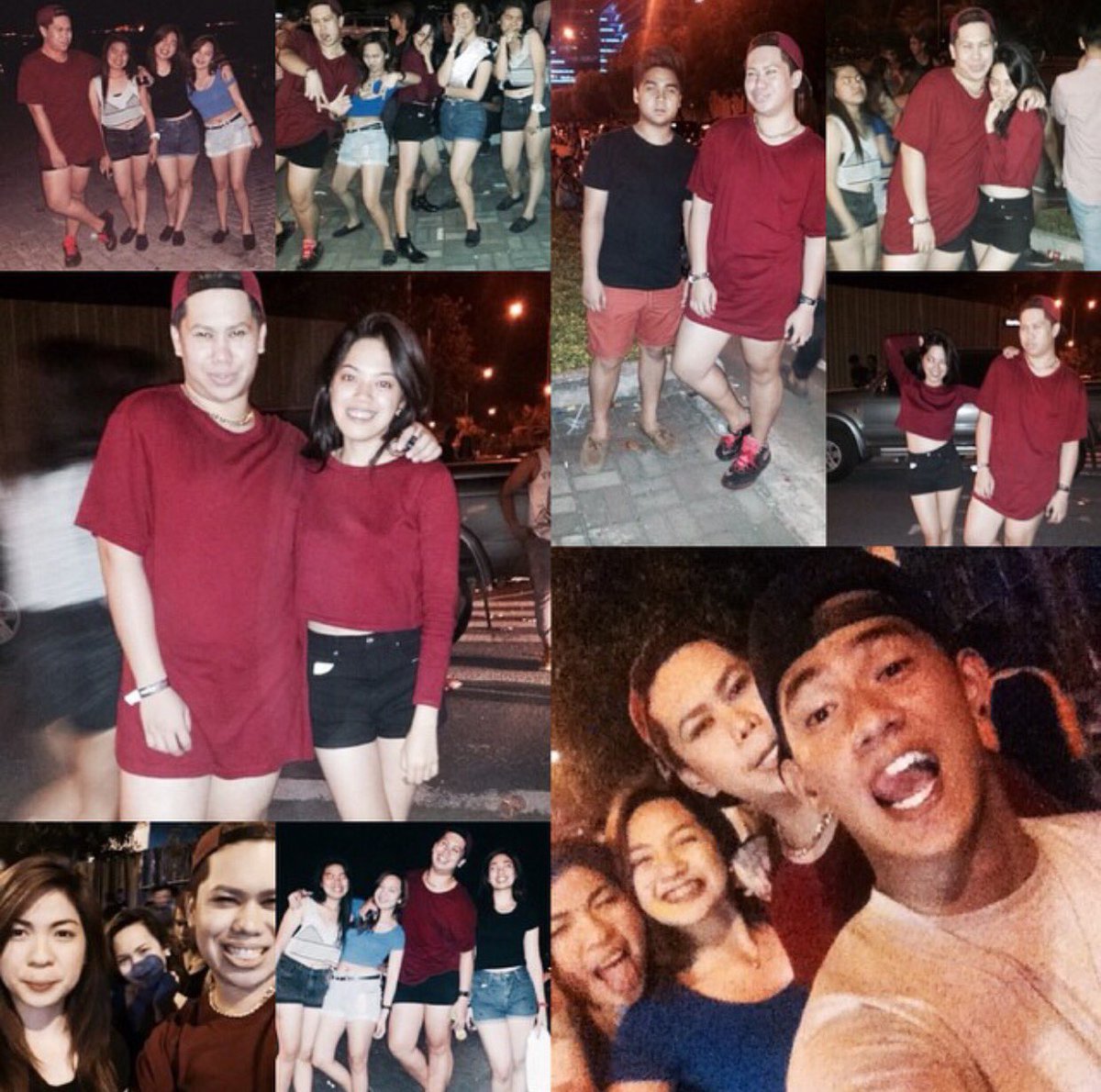 berlingbrl's tweet image. Nahalungkat ko lang. Haha #UNLEASHED4