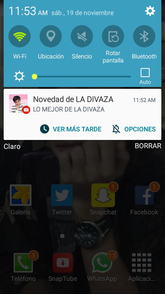 belenluz13's tweet photo. @ladivaza me encanto chamaaa https://t.co/wdZ7mPbUaV