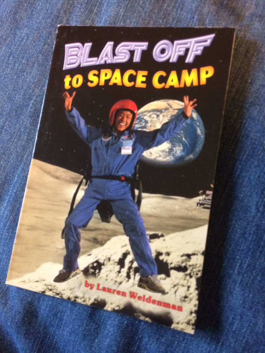 mrkylefraser's tweet photo. @HON_Citizenship @SpaceCampUSA Look at what I found in my schools guided reading collection. #HESA2016 https://t.co/605C8W0Fri
