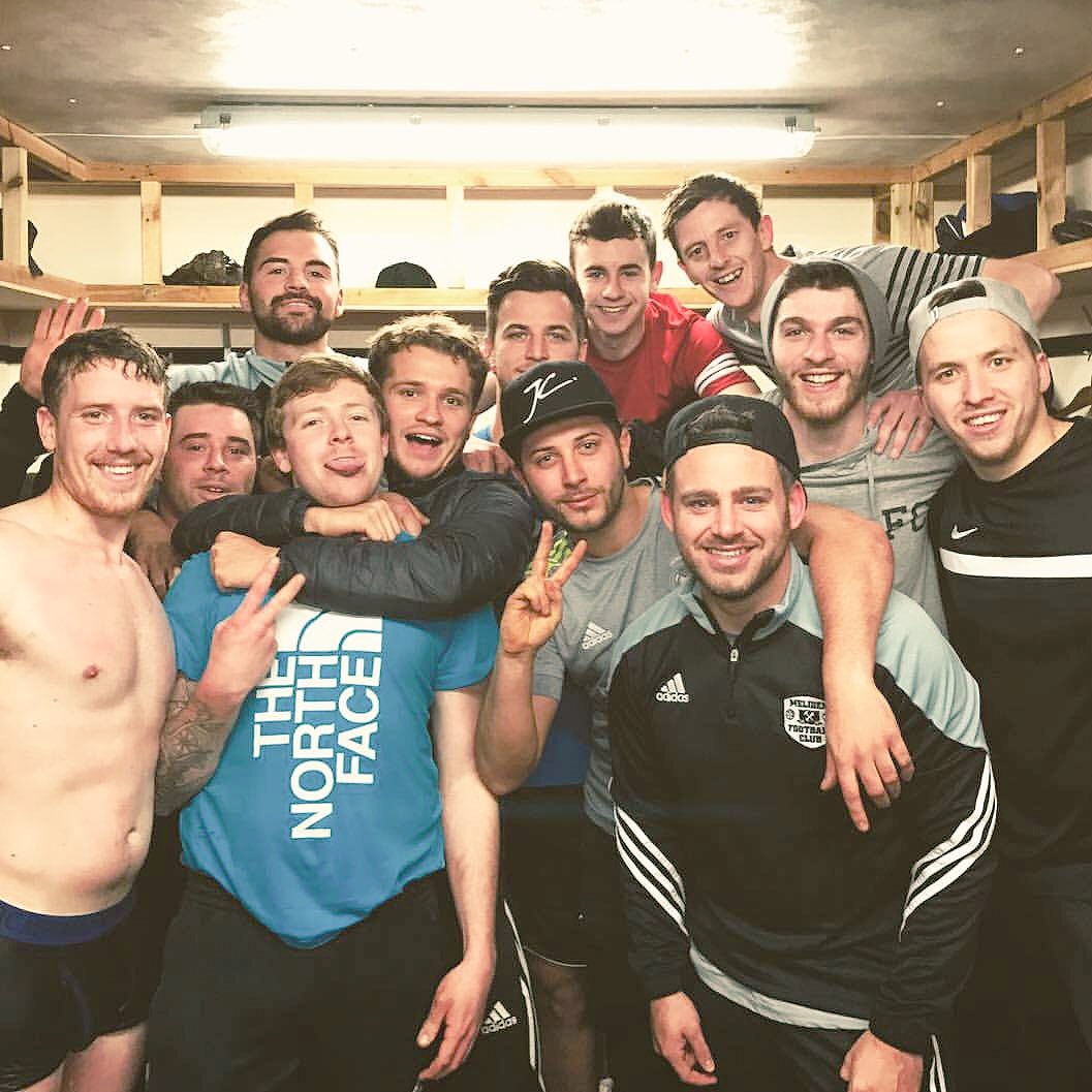 Great win today lads! Well done!!!