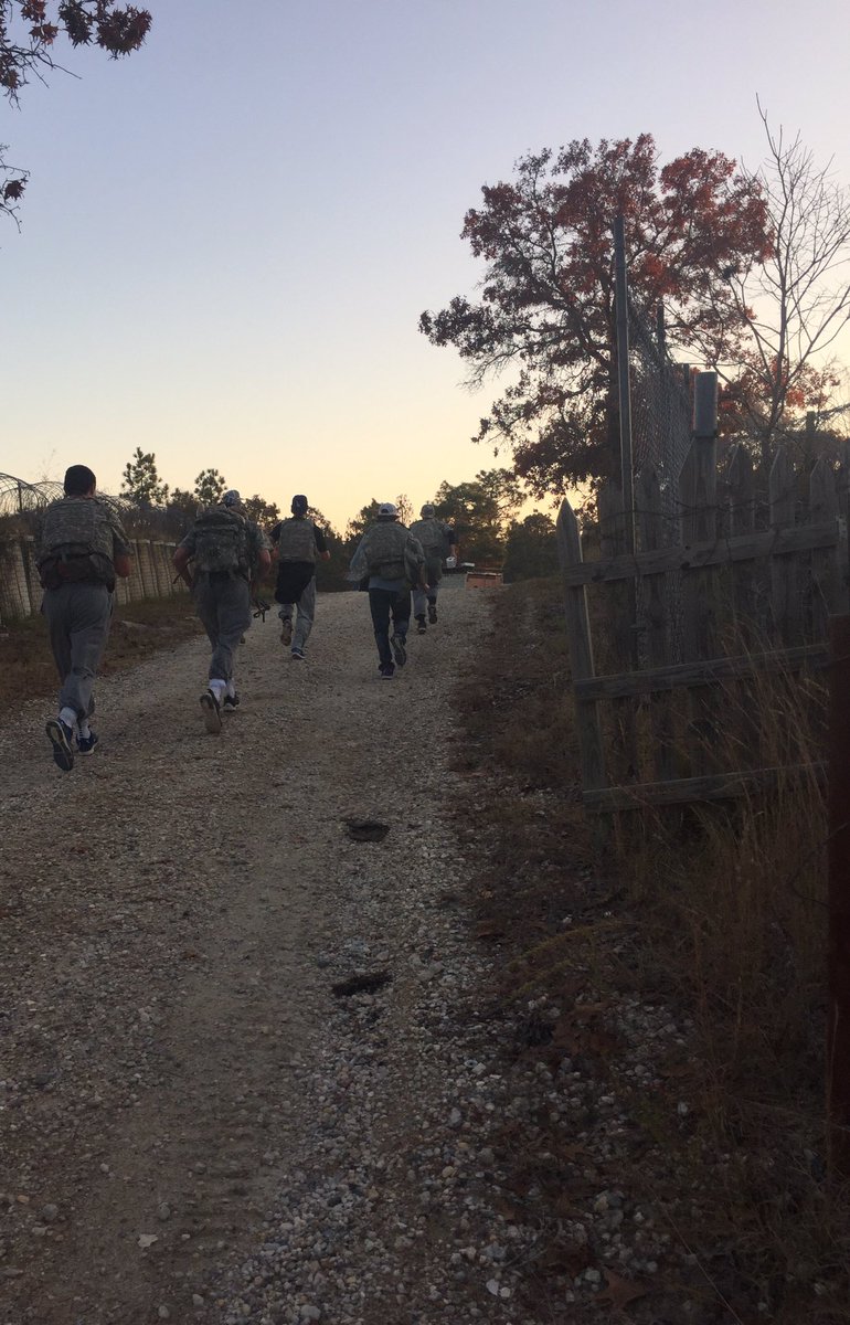 DukeBASE's tweet photo. Great opportunity to train with https://t.co/S8AS0FtEYA Special Forces @FortBraggNC in #OperationBlueDevil Thank you! #oneteamonefight https://t.co/fFLIJ1Q1Zt