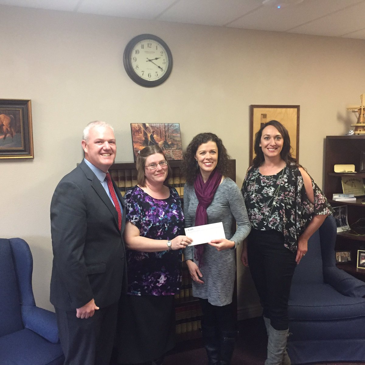 LucasHouseOrg's tweet photo. Thank you @IdahoController Employees for your most generous donation to @LucasHouseOrg!#Grateful https://t.co/m8NuDUHeOv