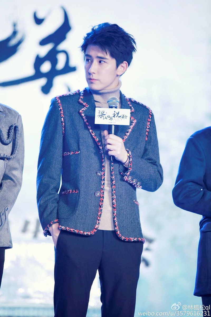 FengSong1th's tweet photo. Trans Weibo 
161119
มาแว้วว งานที่น้องไปวันนี้ 
ไม่ค่อยได้เข้าขอโทษทีนะค้าาา https://t.co/EL5W3XIxjM