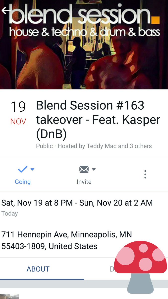 DJ_DrJones's tweet photo. #blendsession 163 Kasper,@DJ_DrJones teddymac and apexproject #techno #housemusic #dnb #deephouse #mpls #weird #weekend #711hennepin https://t.co/41dE1HTCUq