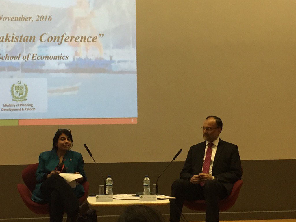 Pleasure 2 have <a href="/betterpakistan/">Ahsan Iqbal</a> sharing views about development initiatives of Govt of #Pakistan <a href="/PlanComPakistan/">Ministry of Planning and Development</a>