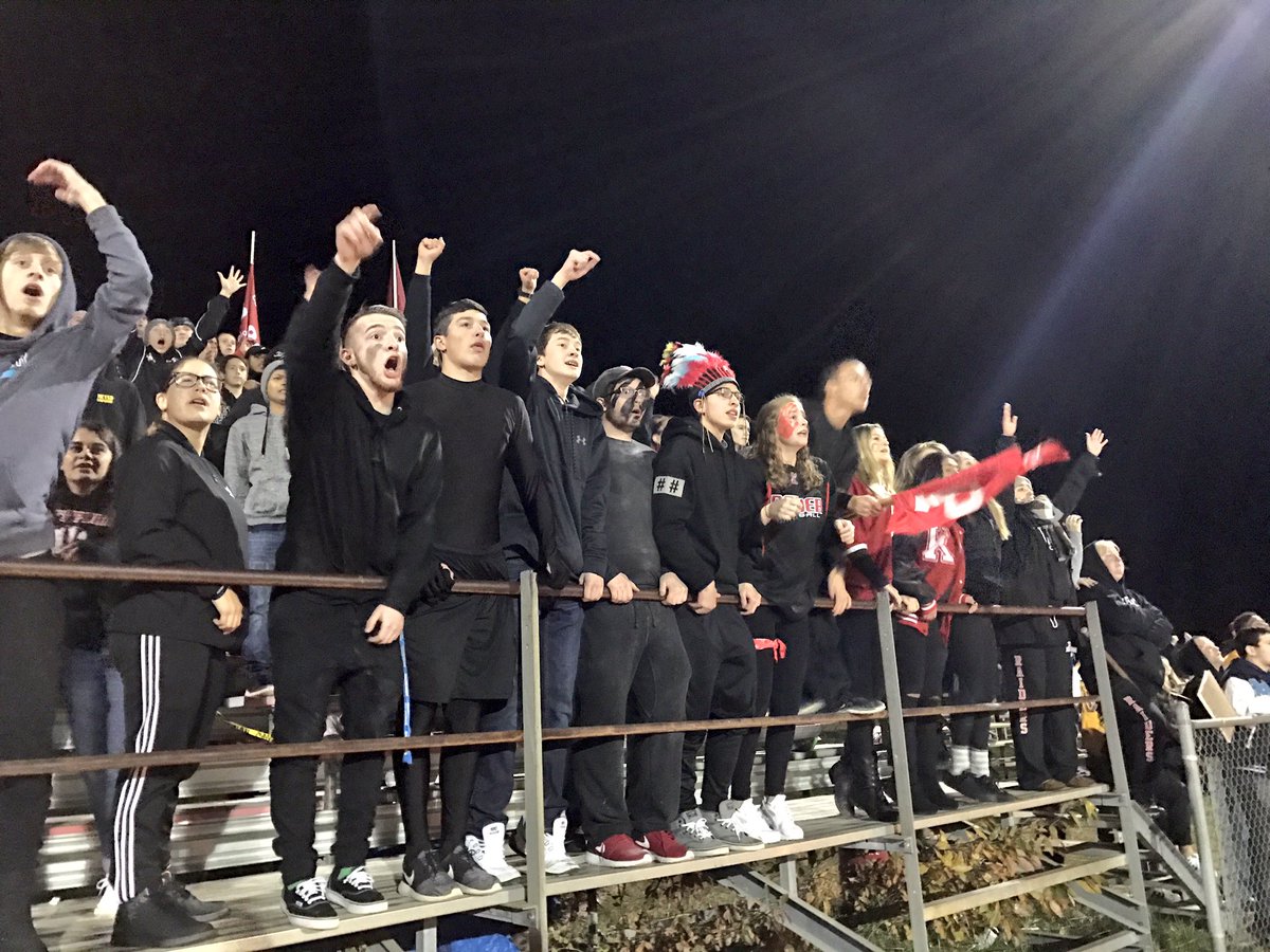 Keyport_Cheer's tweet image. Our fans are the best!!  So much fun last night!