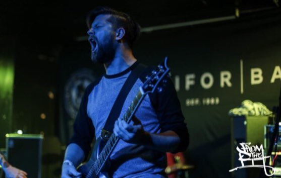 Neath see you on 4th December 
w/ <a href="/AllToRuinUK/">All To Ruin</a> <a href="/UponThoseDying/">UPON THISE DYING</a> and more

📷 <a href="/fromthepit666/">James Oconnor</a>