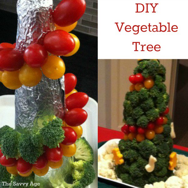 thesavvyage's tweet photo. DIY Vegetable Christmas Tree - The Savvy Age https://t.co/Sosdnv4XoQ #Christmas #party #decor https://t.co/QKsqg43zhS