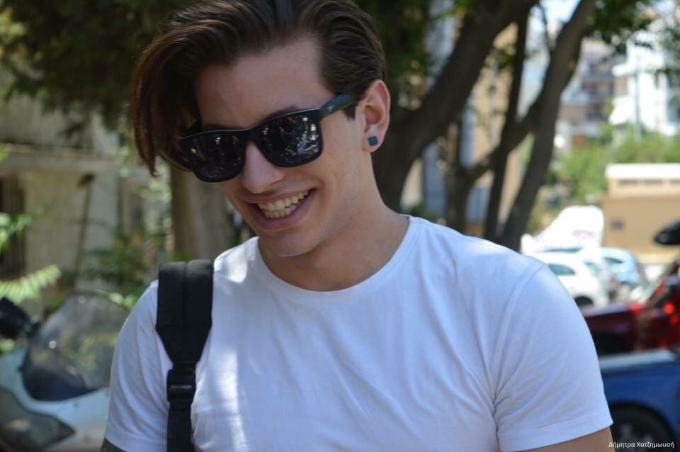 Triantaf10's tweet photo. Check his work🔝 https://t.co/cGngMPeiYo #VangelisKakouriotis https://t.co/b50lZnI1hu