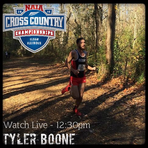 BryanAthletics's tweet photo. Watch live π₯ https://t.co/k5iY5yErvq
As Tyler Boone reps @BryanTFXC in the 61st Annual Men's @Play_NAIA XC Championships #runlikealion ππΎ https://t.co/jO3bzc4nJK