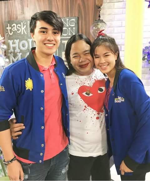 b36fc67ece564c8's tweet photo. Welcome back sa outside world #KissWard 
#PbbLucky3Teens https://t.co/eSlgOJxJGh
